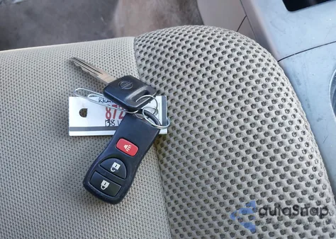 2012 Nissan Pathfinder S from USA, damaged, VIN 5N1AR1NB4CC609097